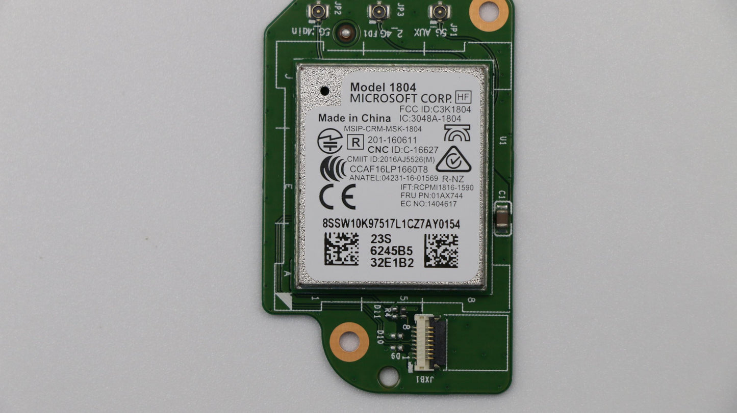 Lenovo Xbox Board L 80Vr - 5C50Q58095