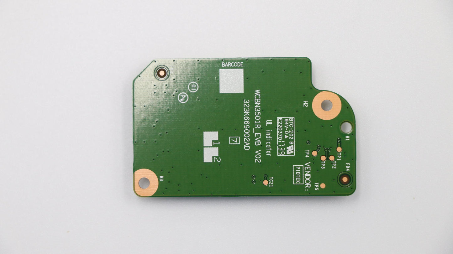 Lenovo Xbox Board L 80Vr - 5C50Q58095
