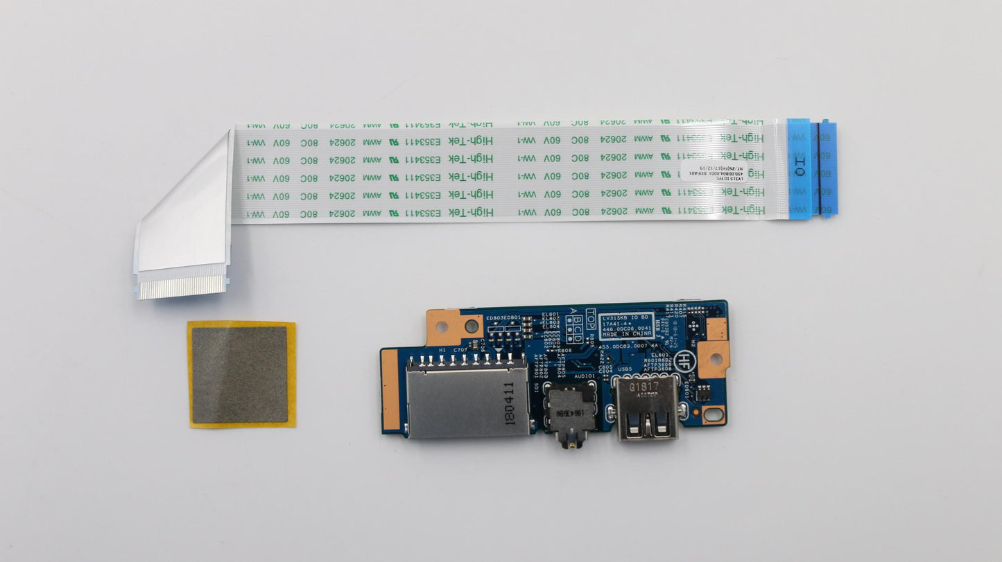 Lenovo I/O Board W 81Ax W/Cable - 5C50Q59944