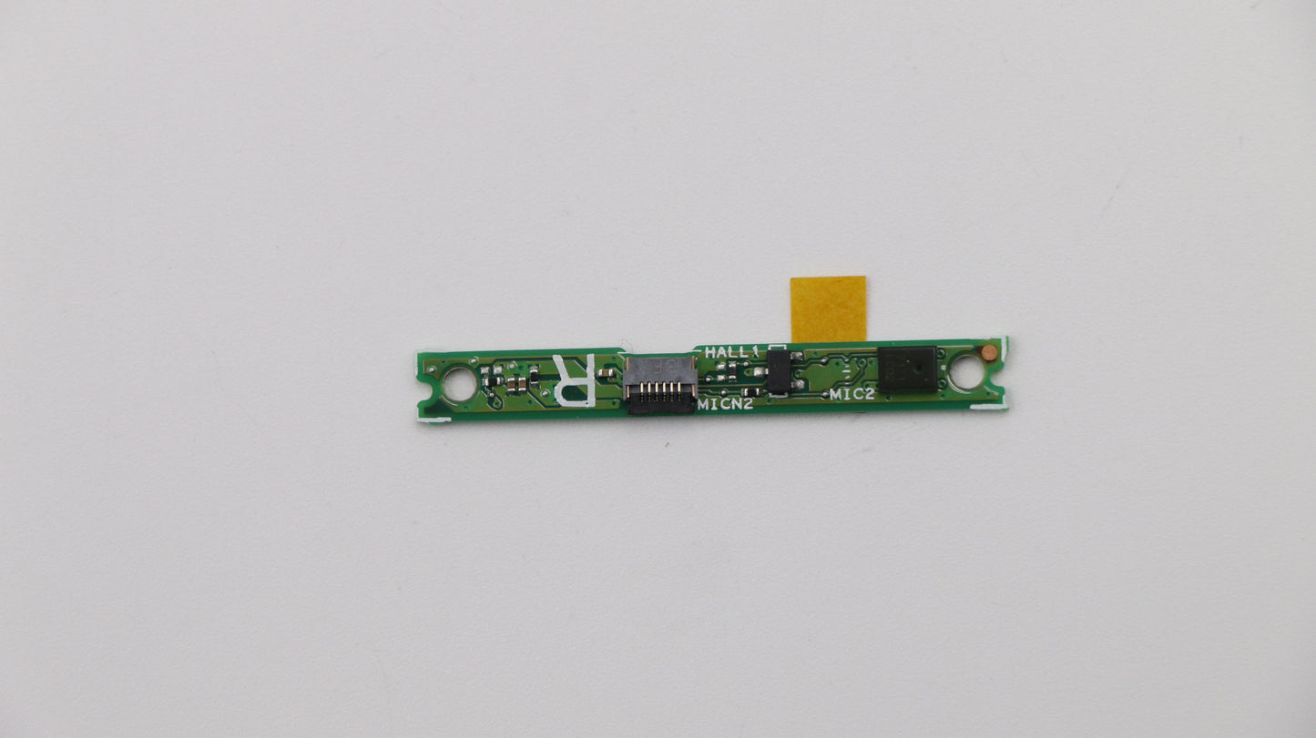 Lenovo Mic Board W 81Ac R+L W/Cable - 5C50Q62202