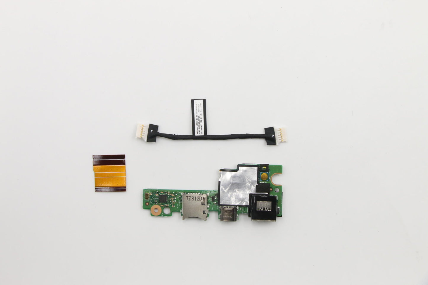 Lenovo I/O Board W 81Ac W/Cable - 5C50Q62217