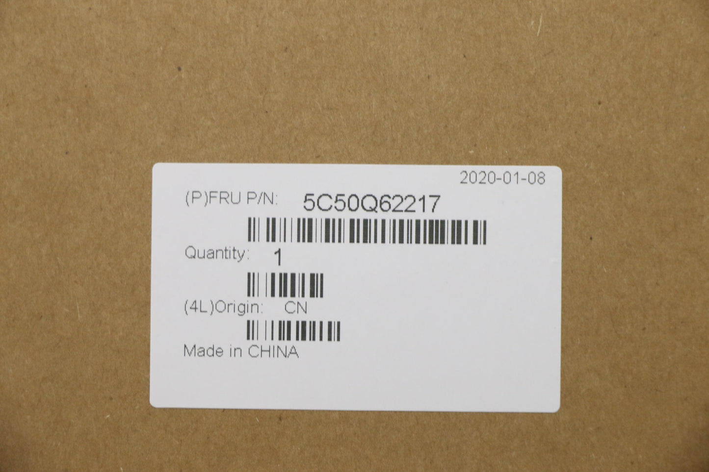 Lenovo I/O Board W 81Ac W/Cable - 5C50Q62217