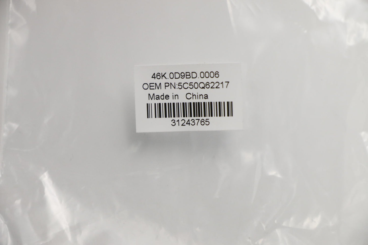 Lenovo I/O Board W 81Ac W/Cable - 5C50Q62217