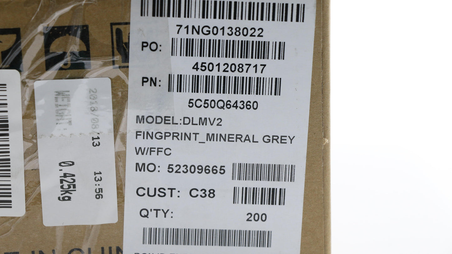 Lenovo Fingerprintmodulec81Ay W/Cable - 5C50Q64360
