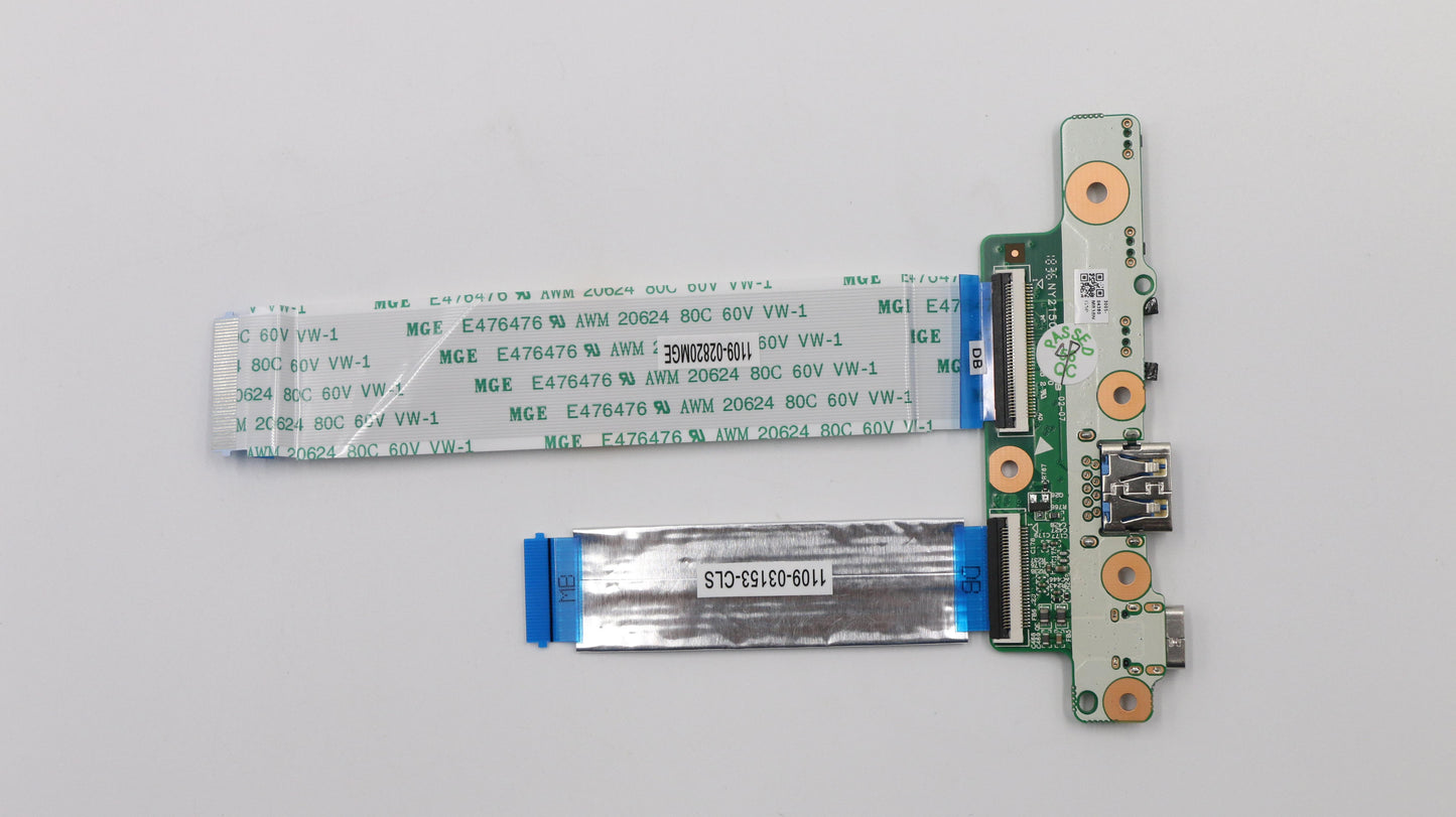 Lenovo 5C50Q79756 Usb Board Wcable B 81Es