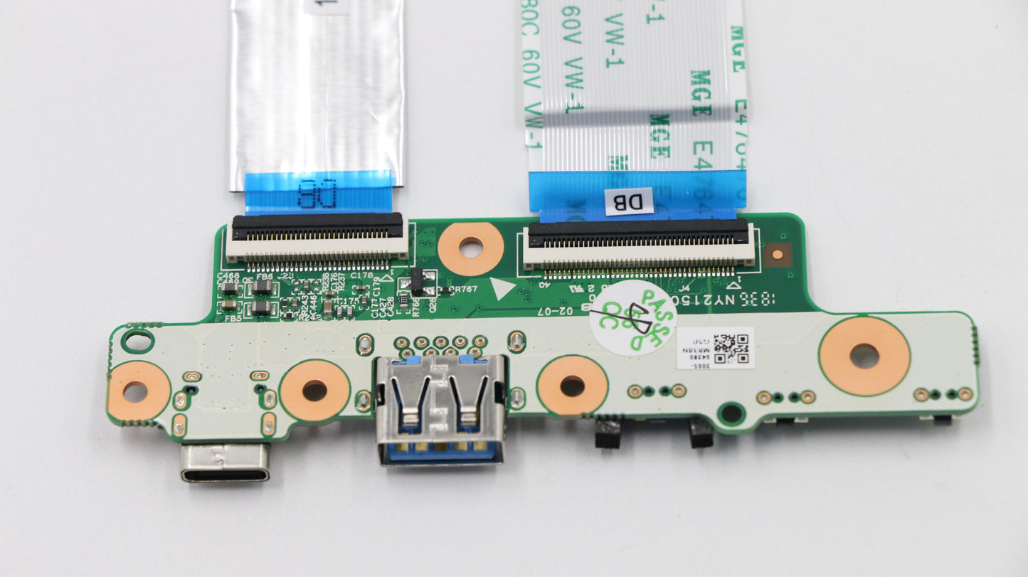 Lenovo 5C50Q79756 Usb Board Wcable B 81Es