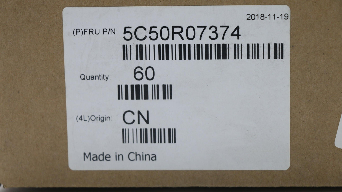 Lenovo IO Board with Cable - 5C50R07374