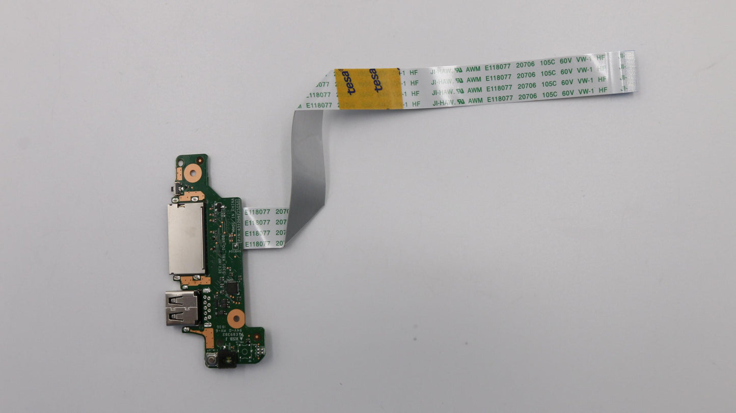 Lenovo IO Board with Cable - 5C50R07374