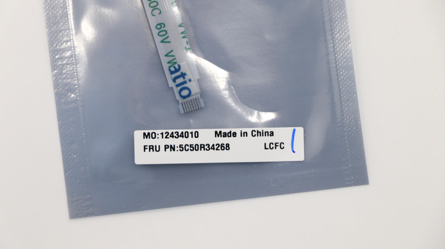 Lenovo Misc Parts Internal Metal Fan - 5C50R34268