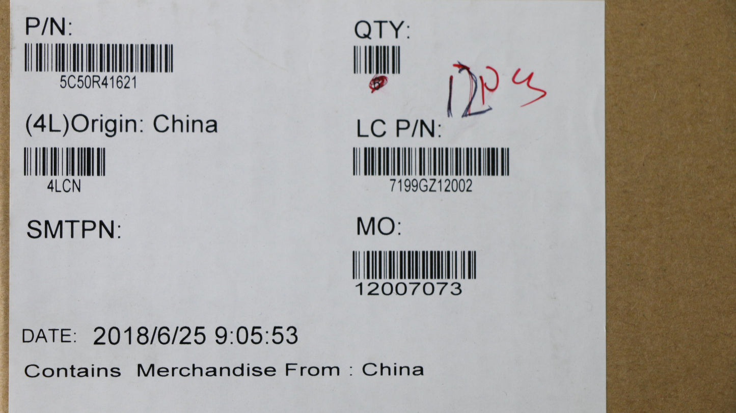 Lenovo Sensorb Nsb783 - 5C50R41621