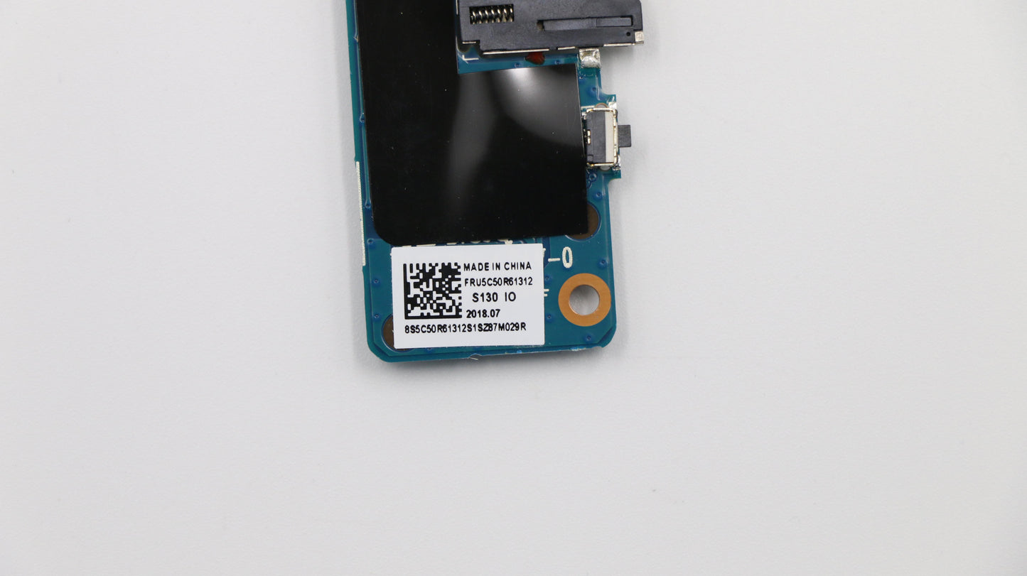 Lenovo Cardpop Io Board 3N 81J1 Wo Ca - 5C50R61312