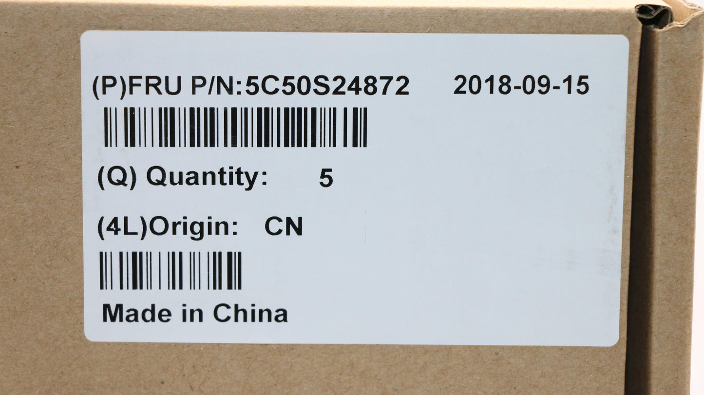 Lenovo Mic/B - 5C50S24872