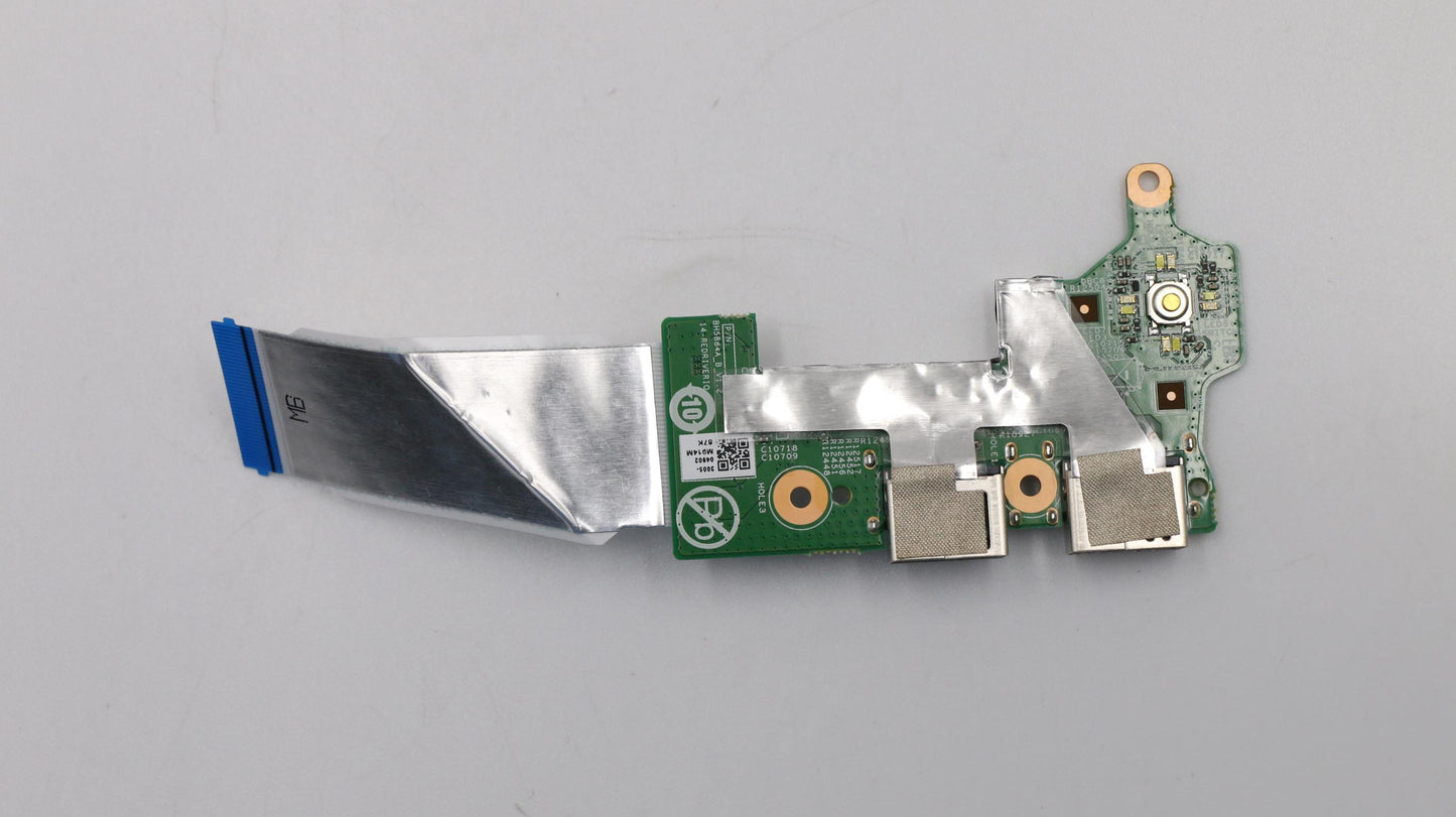 Lenovo Usb Board B 81K9 W/Cable - 5C50S24874