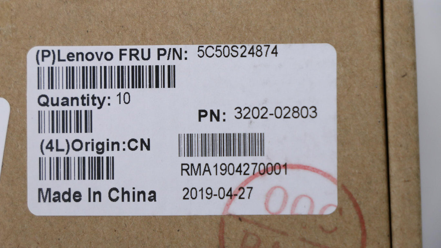 Lenovo Usb Board B 81K9 W/Cable - 5C50S24874