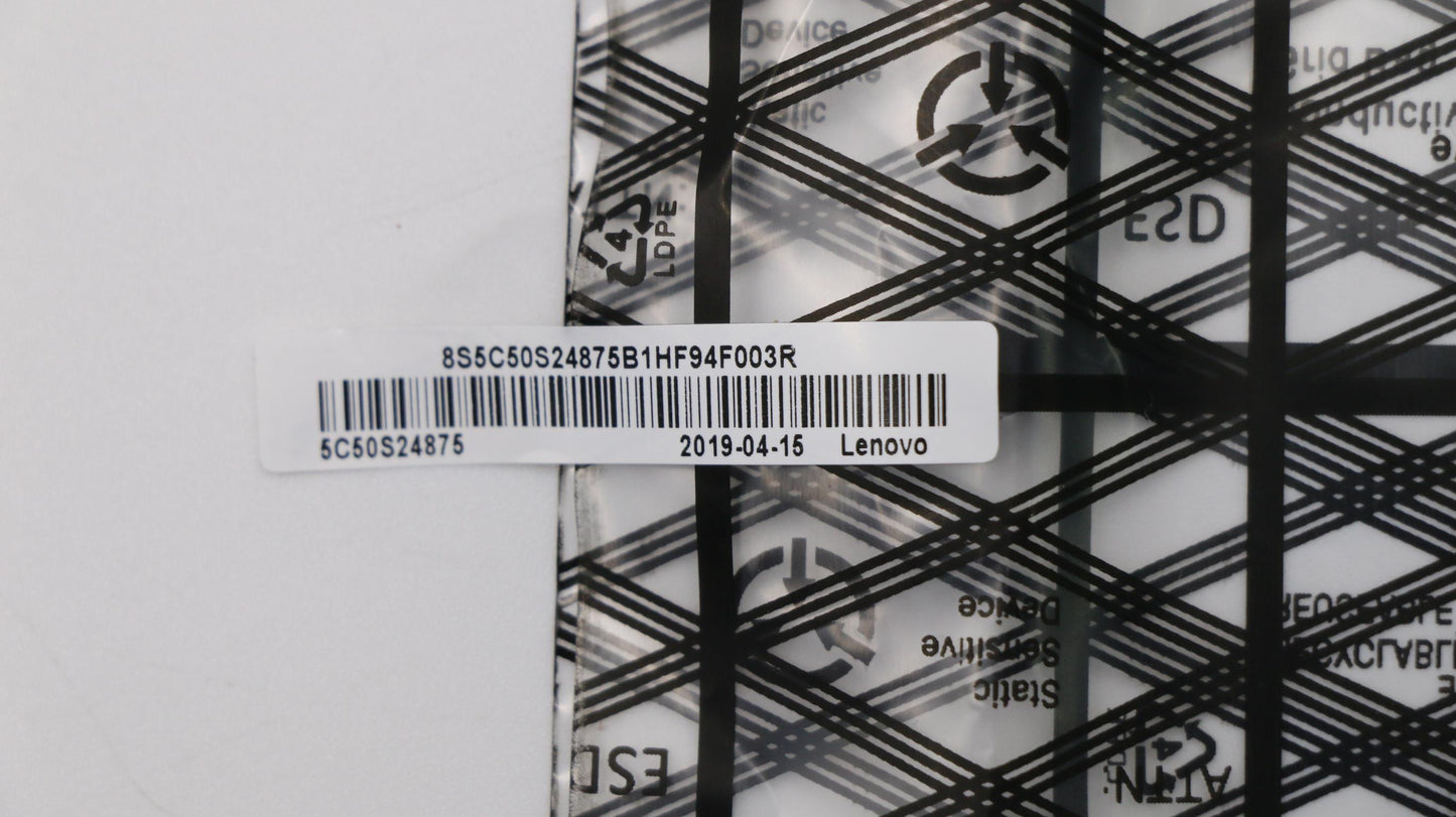 Lenovo Dual Mic Board B W/Cable/Tape - 5C50S24875