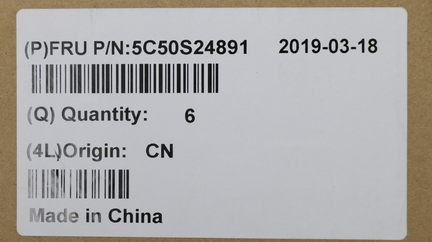 Lenovo Mic Board Rl W/Ffc - 5C50S24891
