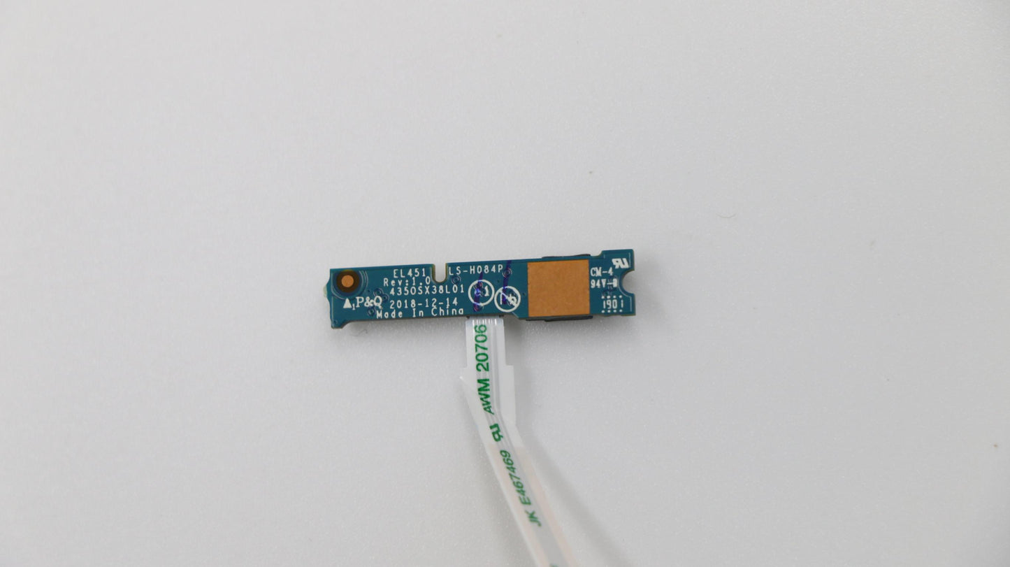 Lenovo Mic Board Rl W/Ffc - 5C50S24891