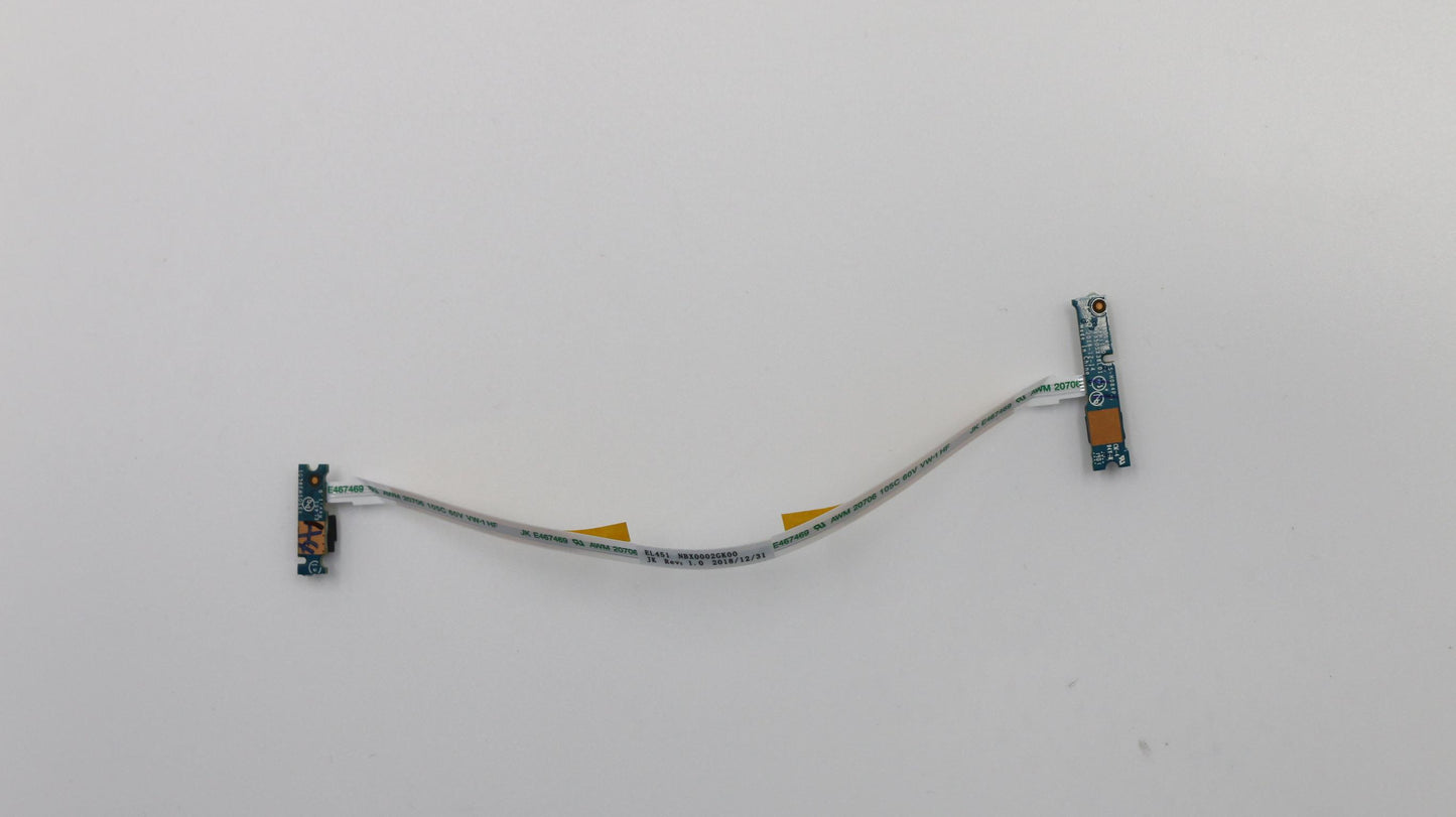 Lenovo Mic Board Rl W/Ffc - 5C50S24891