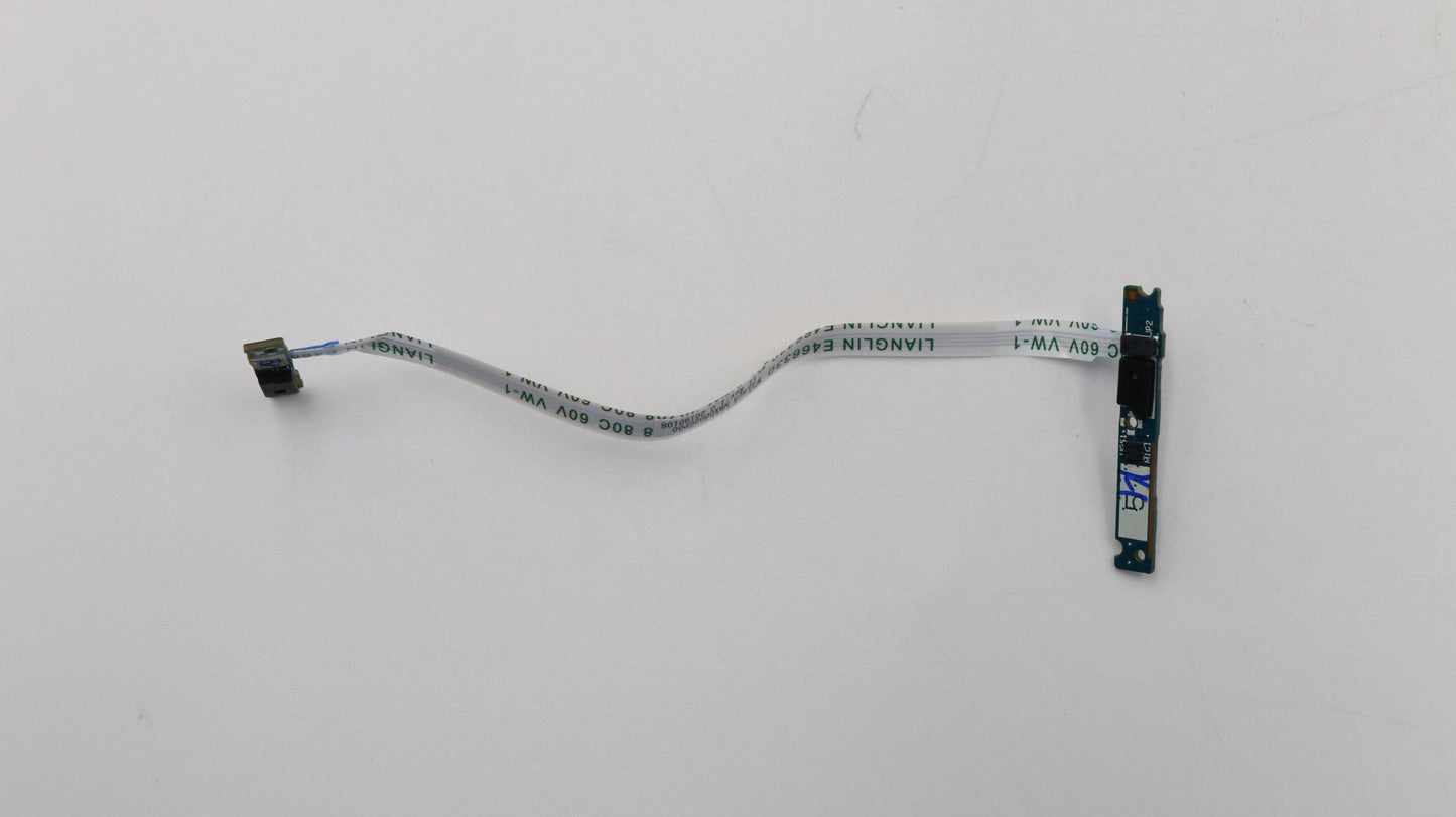 Lenovo Mic Board R/L W/Ffc - 5C50S24895