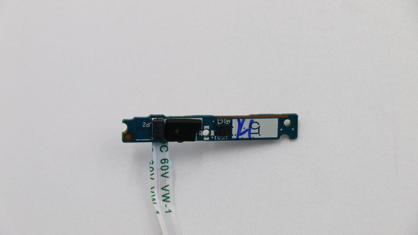 Lenovo Mic Board R/L W/Ffc - 5C50S24895
