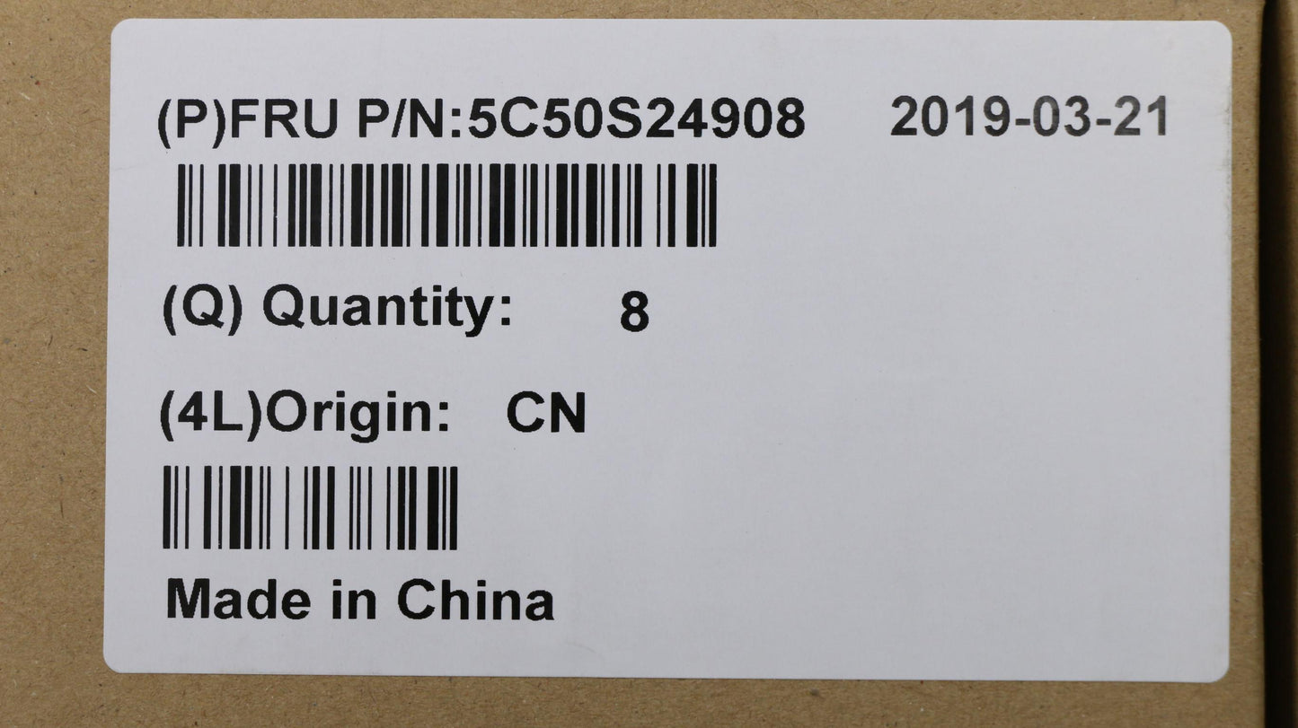 Lenovo Power Board, with FFC - 5C50S24908