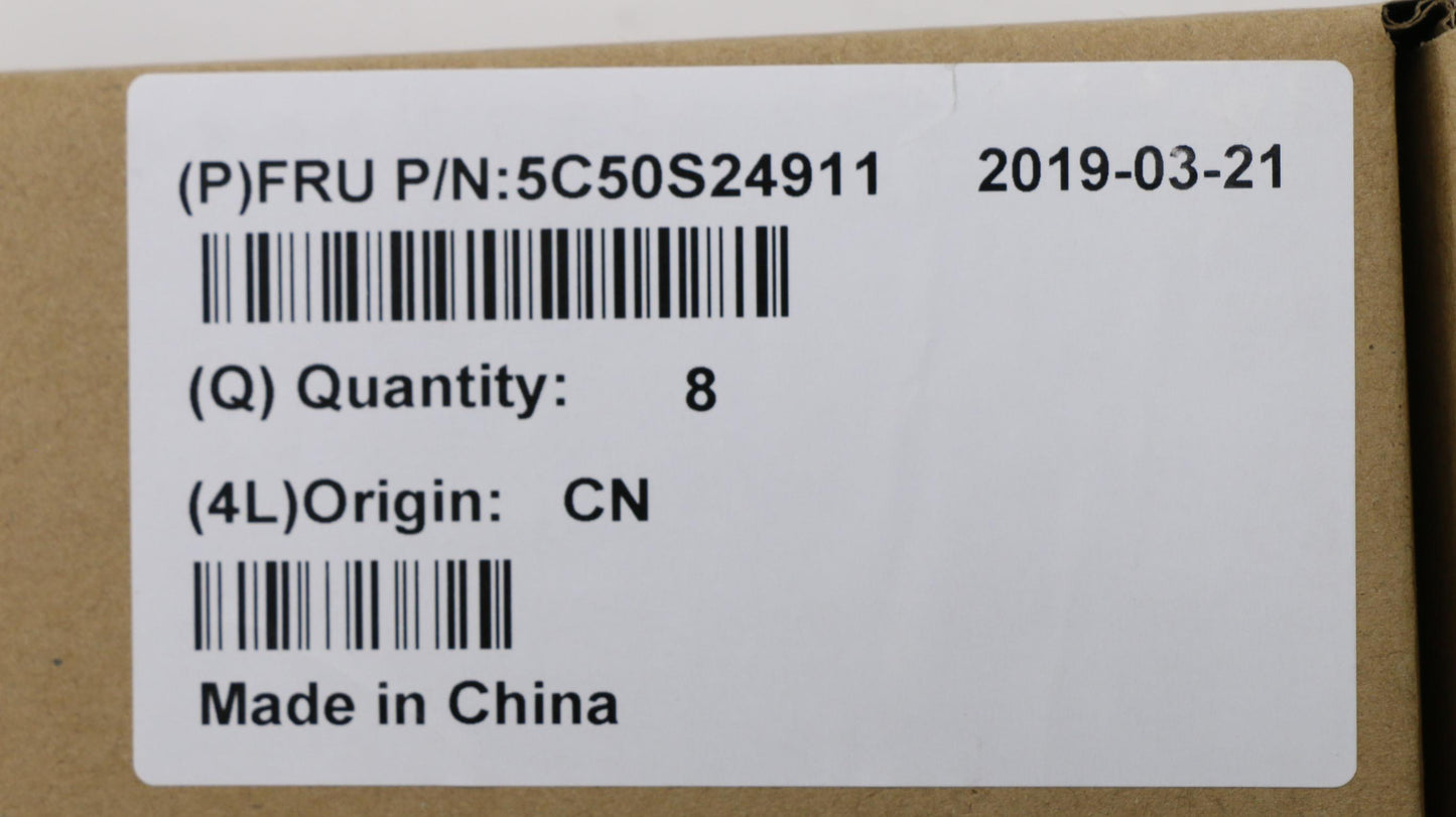 Lenovo CMOS Trans Function Board - 5C50S24911