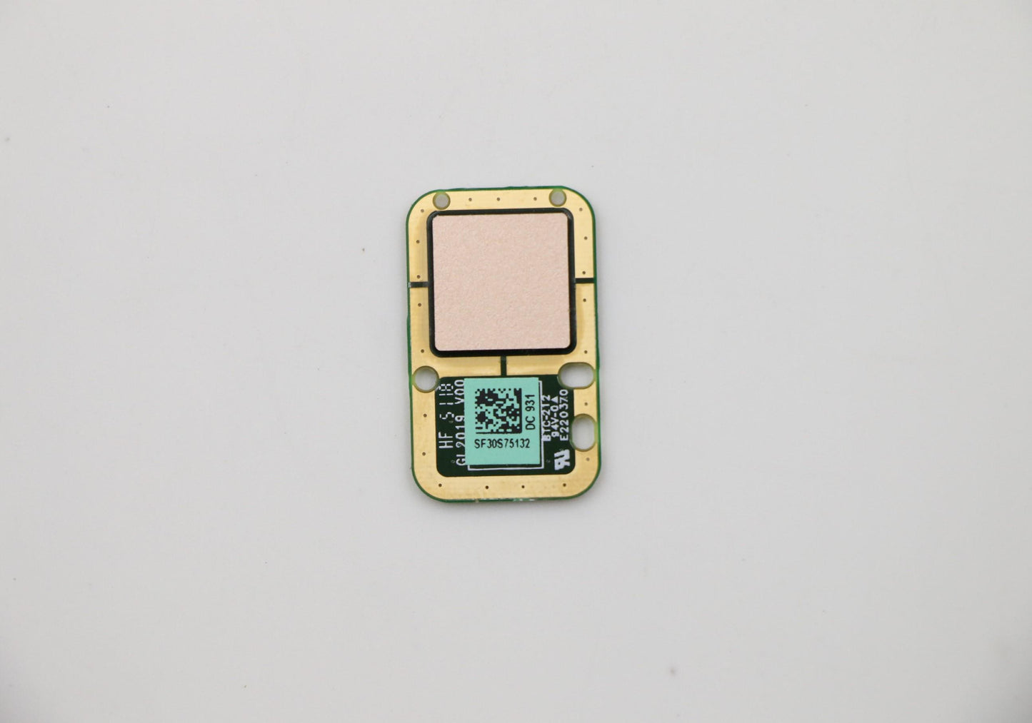 Lenovo Finger Print Copper - 5C50S24926