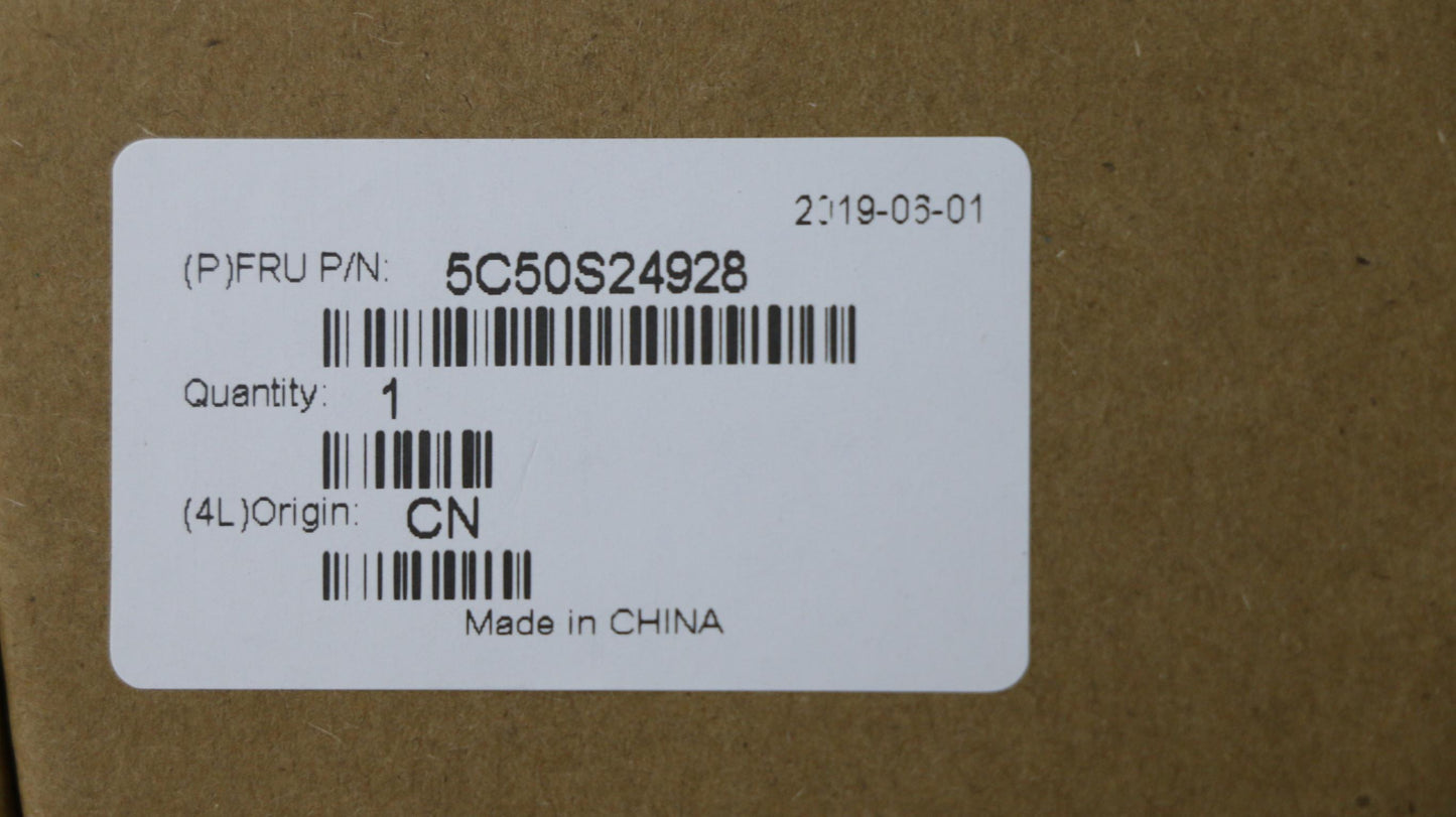 Lenovo Fg542 Small/B Pcba Hdd/B Nsc10 - 5C50S24928