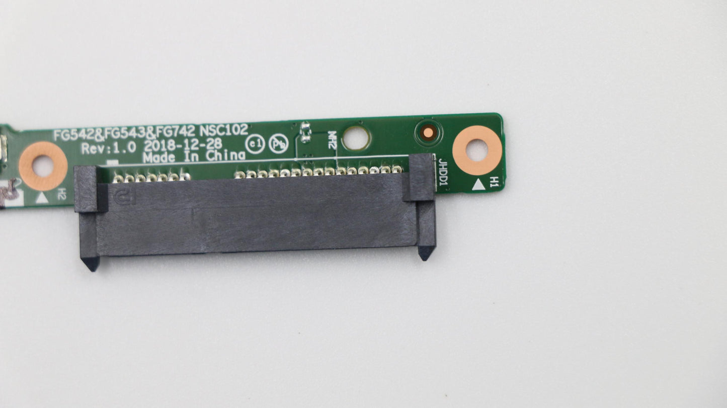 Lenovo Fg542 Small/B Pcba Hdd/B Nsc10 - 5C50S24928