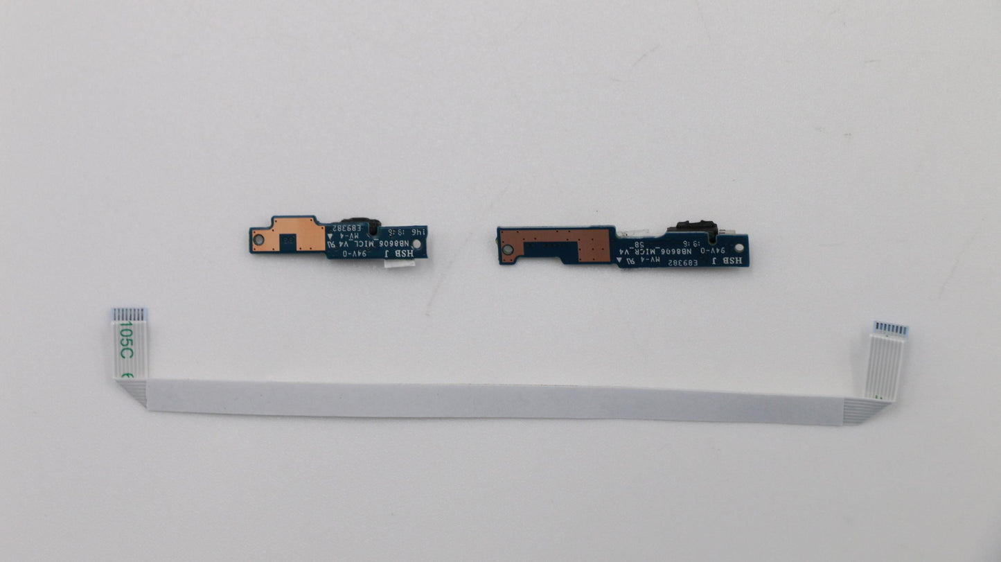 Lenovo Mic Bd+Ffc+Rubber_G - 5C50S24934