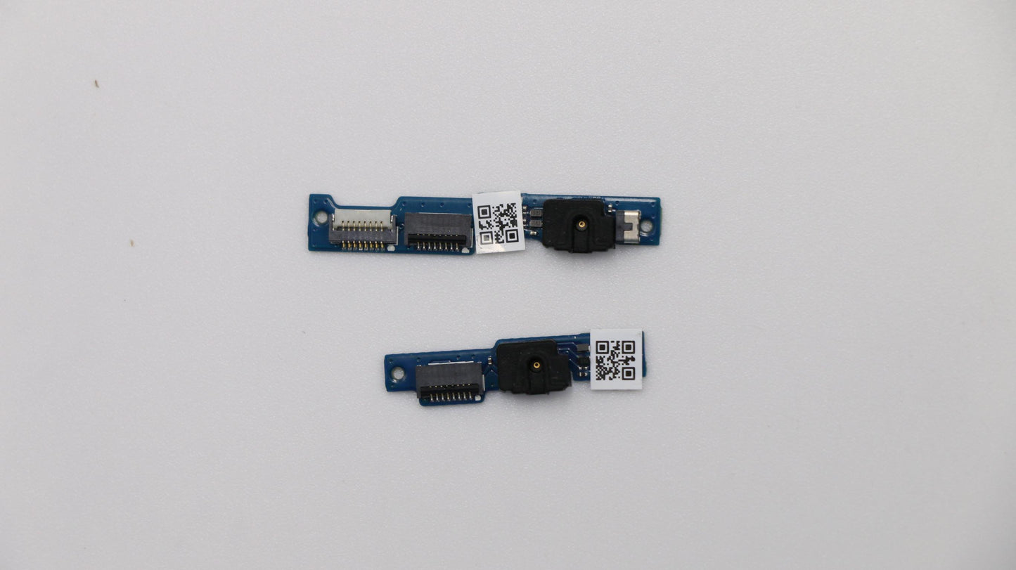 Lenovo Mic Bd+Ffc+Mic+Rubber_B - 5C50S24935