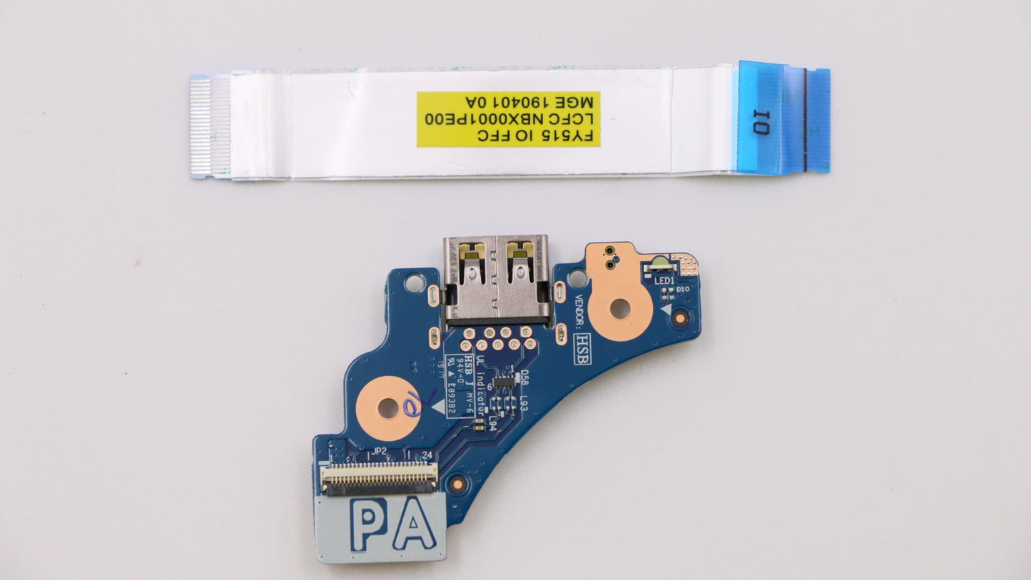 Lenovo Usb/B Nsc225 W/Ffc - 5C50S24939