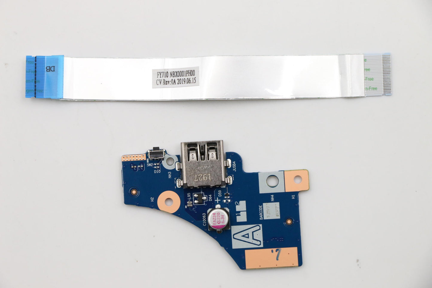 Lenovo Usb/B Nsc531 W/Ffc_Fy710 - 5C50S24940