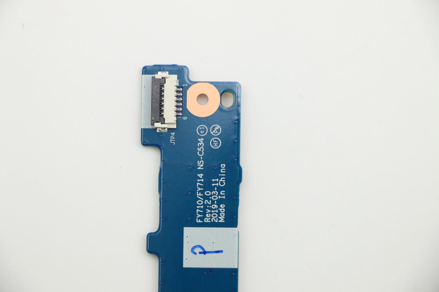 Lenovo Tp/ B Nsc534 W/Ffc_Fy710 - 5C50S24941