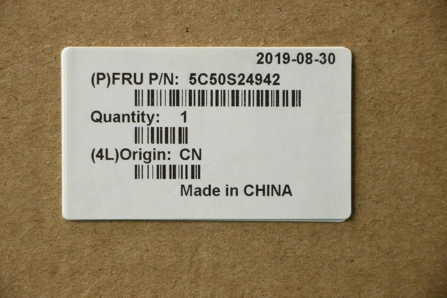 Lenovo Powerbutton/ B Nsc532 W/Ffc_Fy - 5C50S24942