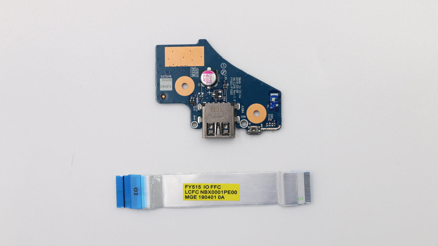 Lenovo Usb/B Nsc376 W/Ffc - 5C50S24944