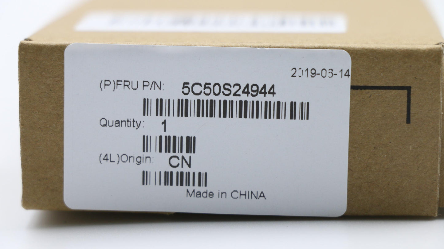 Lenovo Usb/B Nsc376 W/Ffc - 5C50S24944