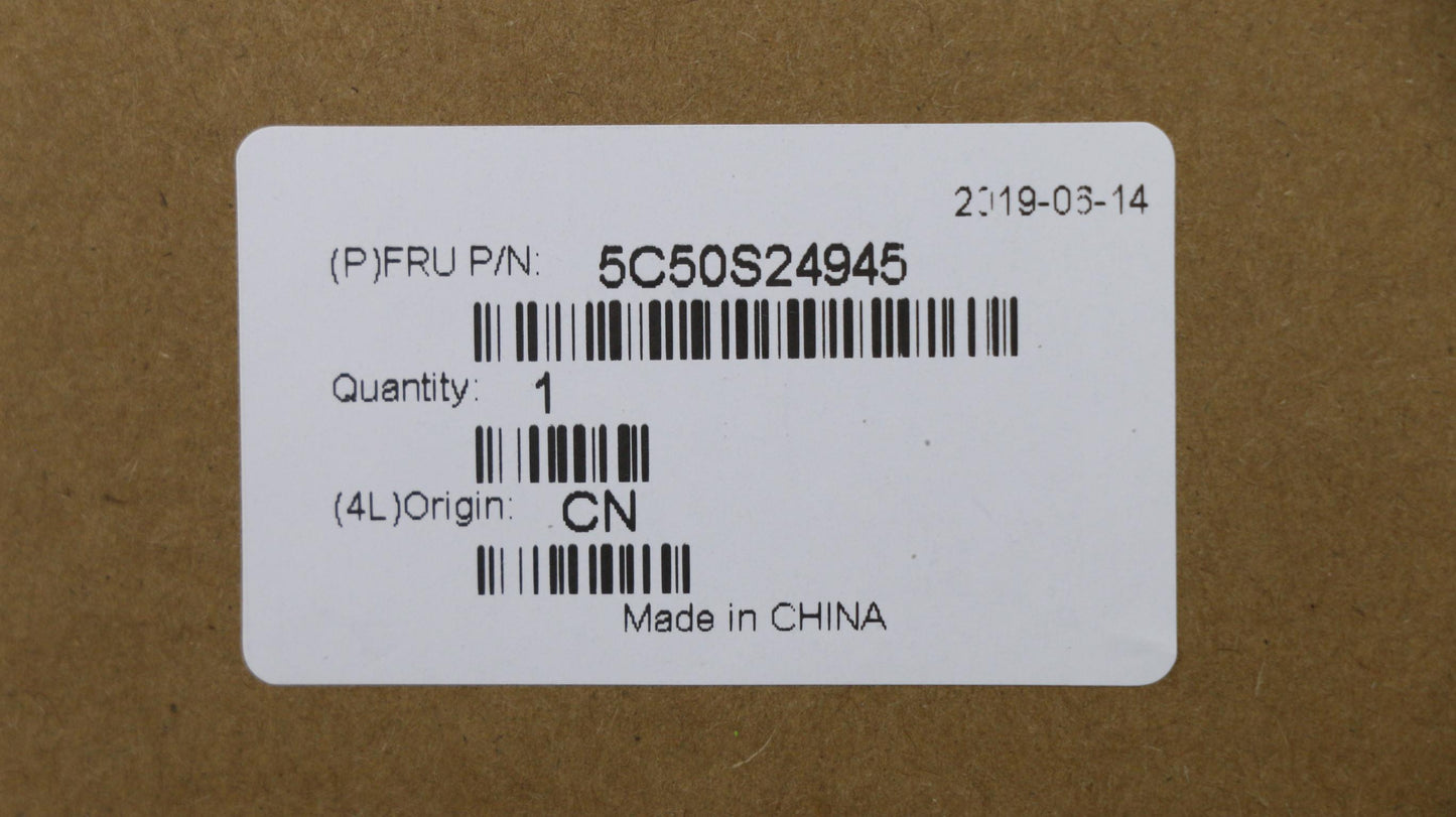 Lenovo Tp/B Nsc377 W/Ffc - 5C50S24945