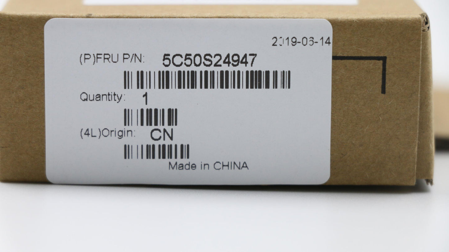 Lenovo Usb/B W/Ffc - 5C50S24947