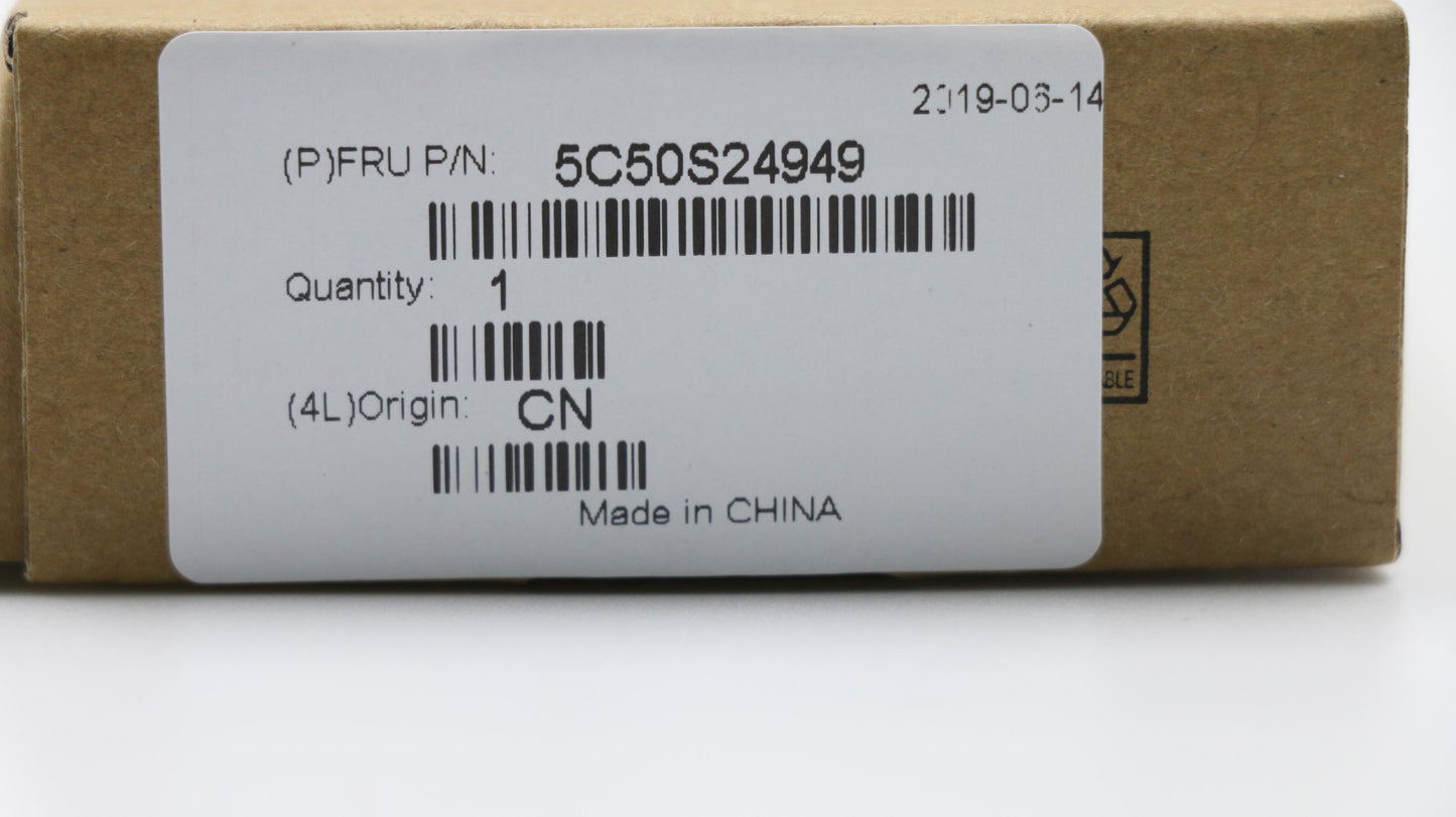 Lenovo Powerbutton/ B W/Ffc - 5C50S24949
