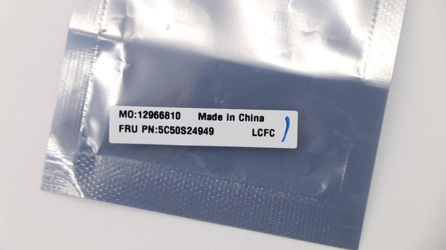 Lenovo Powerbutton/ B W/Ffc - 5C50S24949