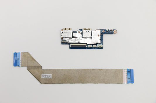 Lenovo USB Board, I/O B, with FFC - 5C50S24992