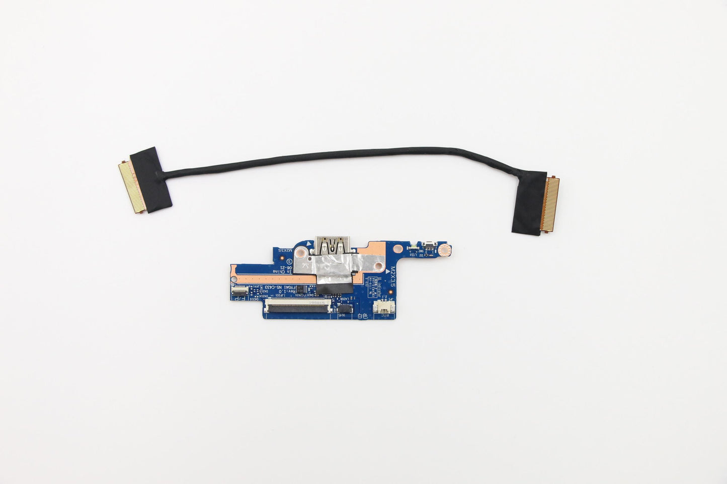 Lenovo USB Board with Cable - 5C50S24993