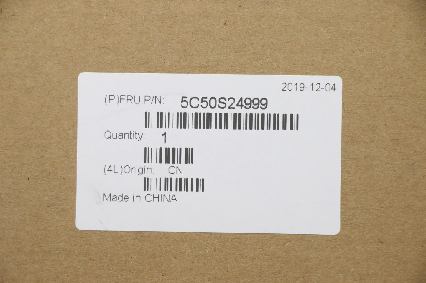 Lenovo Io B Nsc453 - 5C50S24999