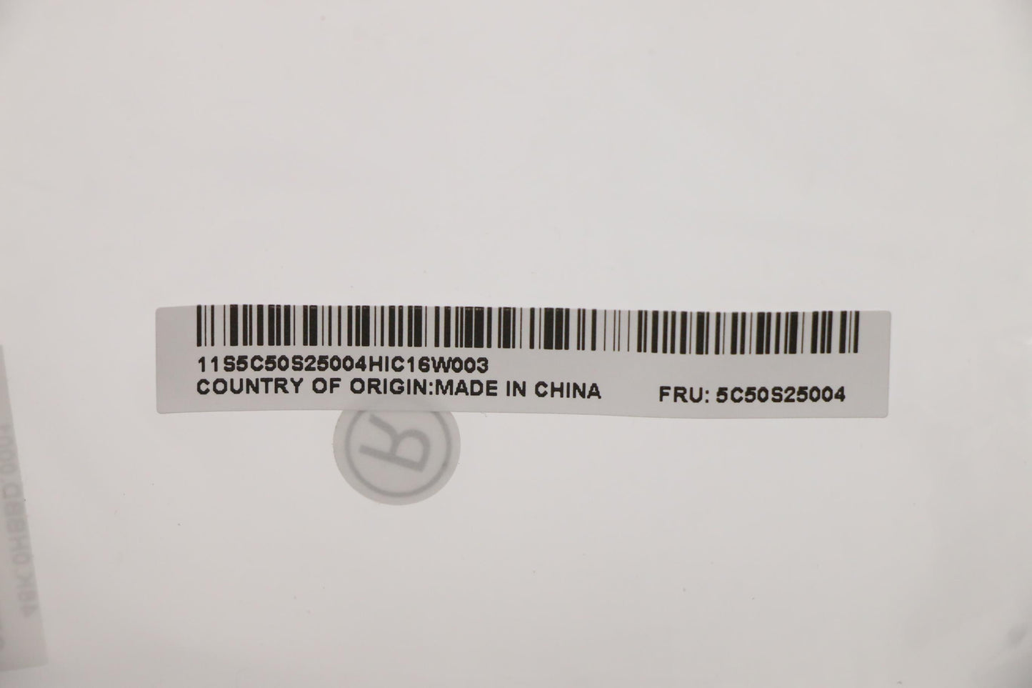 Lenovo Assembly Io Board W Cable Ls40 - 5C50S25004