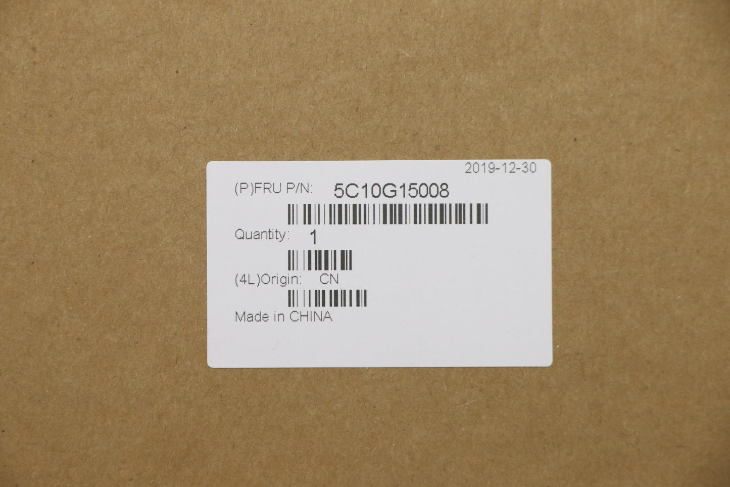 Lenovo Pack Power Board W Cabel Lc40 - 5C50S25008