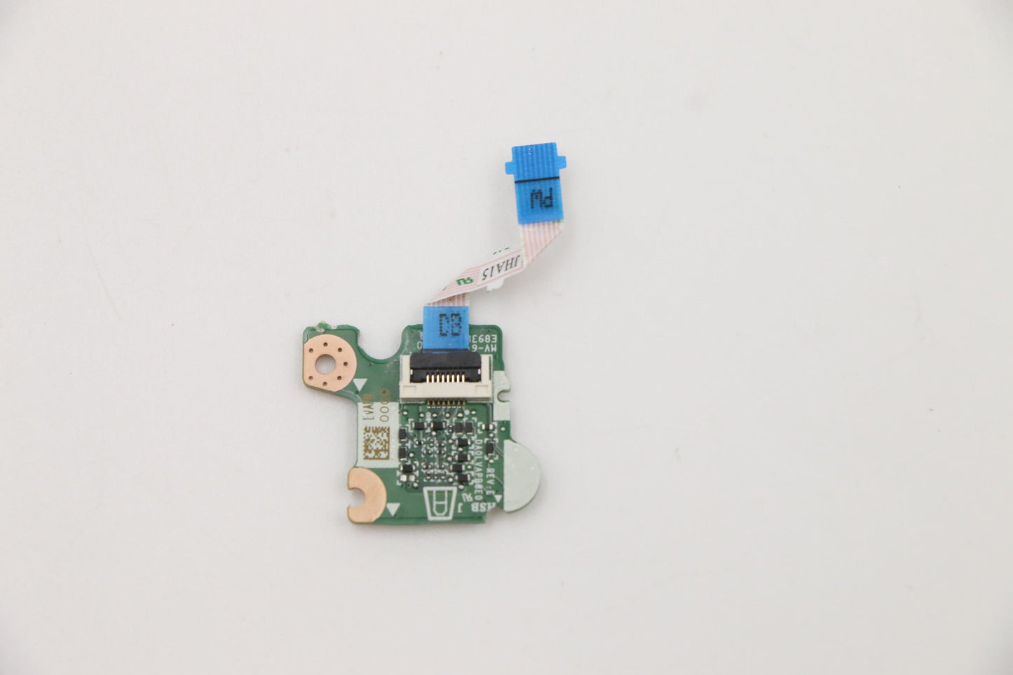 Lenovo CARDPOP Power Button Board with Cable, Q81VN FP - 5C50S25030