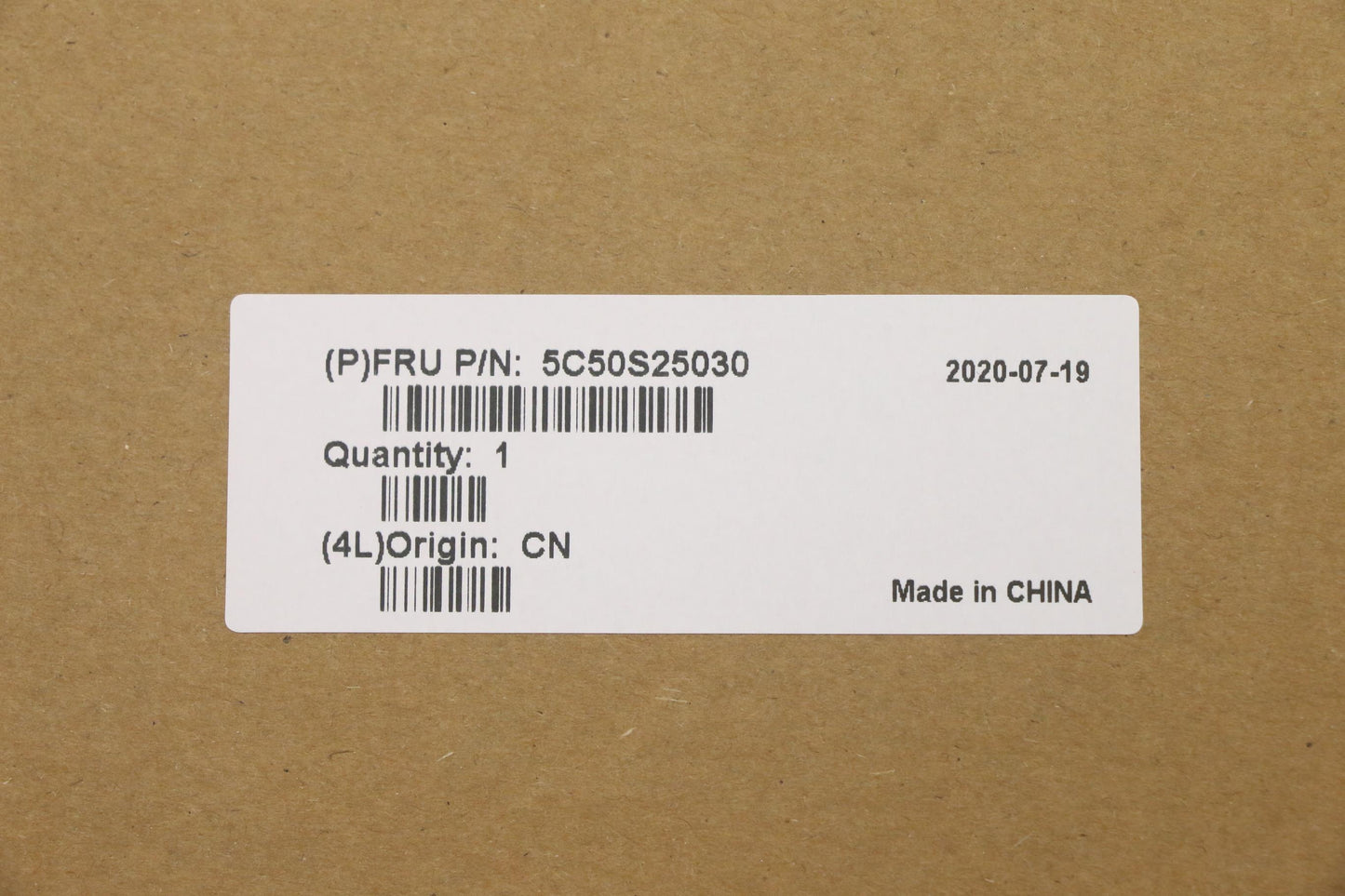 Lenovo CARDPOP Power Button Board with Cable, Q81VN FP - 5C50S25030