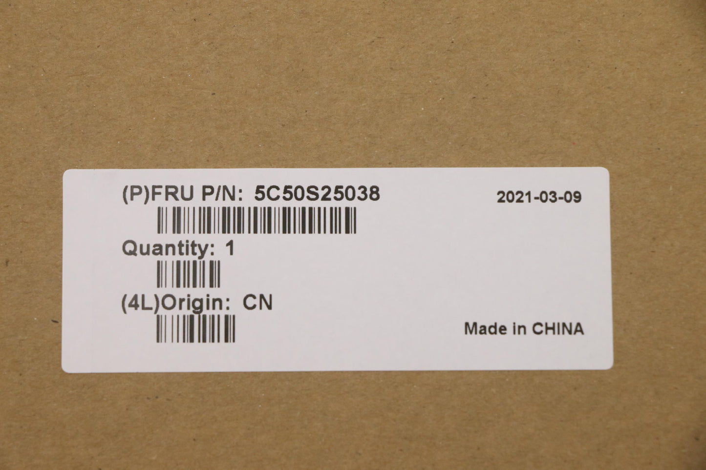 Lenovo Mic Board B 82B2 - 5C50S25038