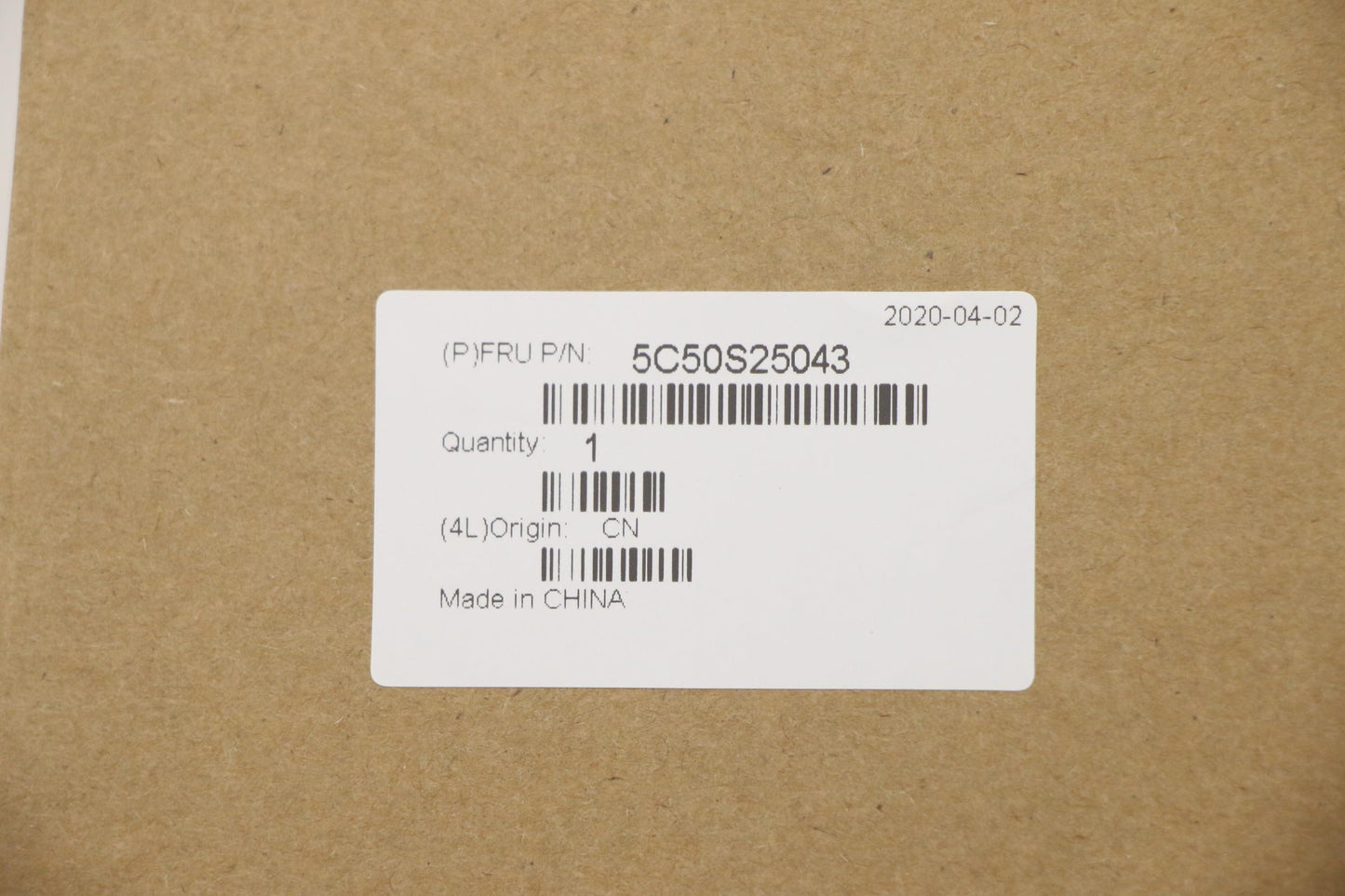 Lenovo Function Board - 5C50S25043